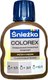 Миниатюра изображения товара Колеровочный пигмент Sniezka Colorex 75 (100мл, темно-коричневый)