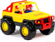 Миниатюра изображения товара Автомобиль игрушечный Полесье Джип Сафари / 36643