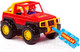 Миниатюра изображения товара Автомобиль игрушечный Полесье Джип Сафари / 36643