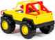 Миниатюра изображения товара Автомобиль игрушечный Полесье Джип Сафари / 36643