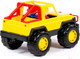 Миниатюра изображения товара Автомобиль игрушечный Полесье Джип Сафари / 36643
