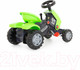 Миниатюра изображения товара Каталка детская Полесье Трактор с педалями Turbo-2 / 52735