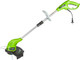 Миниатюра изображения товара Триммер электрический Greenworks GST5033 (21217)