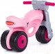 Миниатюра изображения товара Каталка детская Полесье Мотоцикл Мини-мото / 48233 (розовый)
