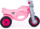 Миниатюра изображения товара Каталка детская Полесье Мотоцикл Мини-мото / 48233 (розовый)