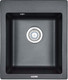 Миниатюра изображения товара Мойка кухонная GRANULA GR-4201 (шварц)