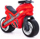 Миниатюра изображения товара Каталка детская Полесье Мотоцикл МХ / 46512