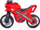 Миниатюра изображения товара Каталка детская Полесье Мотоцикл МХ / 46512