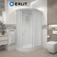 Миниатюра изображения товара Душевая кабина Erlit ER3512PR-C3-RUS