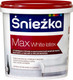 Миниатюра изображения товара Краска Sniezka Max White Latex с тефлоном (1л, белоснежный матовый)