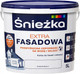 Миниатюра изображения товара Краска Sniezka Extra Fasadowa (5л, белый)