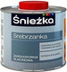 Миниатюра изображения товара Эмаль Sniezka Srebrzanka жароустойчивая (500мл, серебристый)