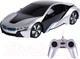Миниатюра изображения товара Радиоуправляемая игрушка Rastar Автомобиль BMW i8 (48400)