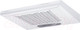 Миниатюра изображения товара Вытяжка плоская Maunfeld MPA 60 (белый)