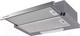 Миниатюра изображения товара Вытяжка телескопическая Maunfeld VS Light (C) Ln 50 (нержавеющая сталь)