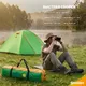 Миниатюра изображения товара Палатка Sundays GC-TT007 (зеленый/оранжевый)