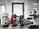 Миниатюра изображения товара Кофеварка эспрессо DeLonghi Dedica EC685.R