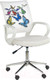 Миниатюра изображения товара Кресло офисное Halmar Ibis Butterfly