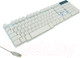 Миниатюра изображения товара Клавиатура Dialog Gan-Kata KGK-15U (белый)