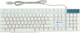 Миниатюра изображения товара Клавиатура Dialog Gan-Kata KGK-15U (белый)