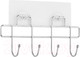 Миниатюра изображения товара Крючок для ванной KLEBER KLE-LT004