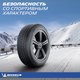 Миниатюра изображения товара Зимняя шина Michelin Pilot Alpin 4 265/35R18 97V