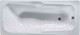 Миниатюра изображения товара Ванна чугунная Универсал Эврика-У 170x75 (1 сорт, без ручек и ножек )