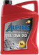 Миниатюра изображения товара Моторное масло ALPINE RSL 0W20 / 0100192 (5л)