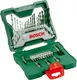 Миниатюра изображения товара Набор оснастки Bosch Titanium X-Line 2.607.019.325