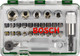 Миниатюра изображения товара Универсальный набор инструментов Bosch Promoline 2.607.017.160