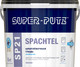 Миниатюра изображения товара Шпатлевка готовая SUPER-PUTZ SP 21 Spachtel шпатлевочная гладь финишная (8кг, белый)