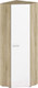 Миниатюра изображения товара Шкаф Славянская столица Д-ШУ600 (дуб сонома/белый)