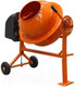 Миниатюра изображения товара Бетономешалка Eco CM-71