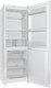 Миниатюра изображения товара Холодильник с морозильником Indesit DS 4160 W