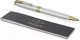 Миниатюра изображения товара Ручка шариковая имиджевая Parker Sonnet Core Stainless Steel GT 1931507