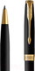 Миниатюра изображения товара Ручка шариковая имиджевая Parker Sonnet Core Matte Black GT M 1931519