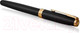 Миниатюра изображения товара Ручка перьевая имиджевая Parker Sonnet Core Matte Black GT F 1931516