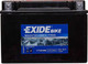 Миниатюра изображения товара Мотоаккумулятор Exide ETX9-BS (8 А/ч)