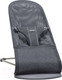 Миниатюра изображения товара Детский шезлонг BabyBjorn Bliss Mesh Anthracite / 0060.13
