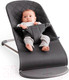 Миниатюра изображения товара Детский шезлонг BabyBjorn Bliss Mesh Anthracite / 0060.13