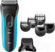Миниатюра изображения товара Электробритва Braun Series 3 Shave&Style 3010BT Wet&Dry (81547159)