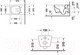 Миниатюра изображения товара Унитаз подвесной Duravit Set Me by Starck 45290900A1
