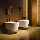 Миниатюра изображения товара Унитаз подвесной Duravit Set Me by Starck 45290900A1