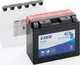 Миниатюра изображения товара Мотоаккумулятор Exide ET12B-BS (10 А/ч)