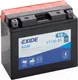 Миниатюра изображения товара Мотоаккумулятор Exide ET12B-BS (10 А/ч)