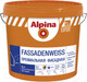 Миниатюра изображения товара Краска Alpina Expert Fassadenweiss. База 1 (10л)