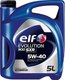 Миниатюра изображения товара Моторное масло Elf Evolution 900 SXR 5W40 / 194877 (5л)
