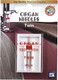 Миниатюра изображения товара Набор игл для бытовой швейной машины Organ 1-90/4 (двойные)