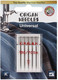 Миниатюра изображения товара Набор игл для бытовой швейной машины Organ 5/80 (универсальные)