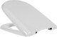 Миниатюра изображения товара Сиденье для унитаза Roca Giralda ZRU9000046 (дюропласт)